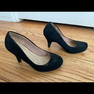 Black Dream Paris Tiffany Pumps